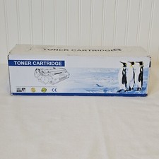 Black Toner Replacement Cartridge Compatible HP & Canon NHCE278AU picture