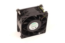 HP Apollo 2000/R2600 12V DC Chassis Cooling Fan P/N: 808849-001 Tested Working picture