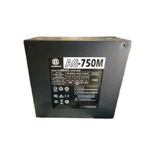 AG-750M V2 750Watt 80PLUS Gold Fully Modular Power Supply picture