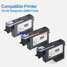 Printhead Fit For HP 789 Printhead For HP DesignJet L25500 Printer High Quality picture