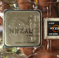 AMD Ryzen 9 5900X 12-Core 3.7GHz Socket AM4 CPU Processor 100-000000061 picture
