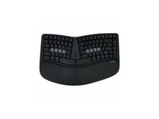 Kinesis mWave Mechanical Keyboard for PC - Quiet Linear Switch - Wired/Wireless picture