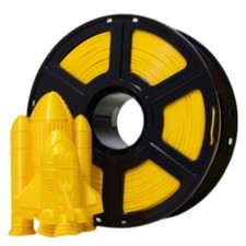 MakerBot 375-0051A Sketch PLA Filament 2.2Lb (True Yellow) picture