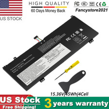 L18D4PF0 L18C4PF0 L18M4PF0 Battery For Lenovo ThinkBook 13S-IWL 14S-IWL 13S-IML picture