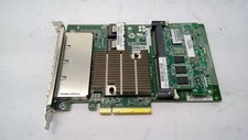 HP 643379-001 Smart Array P822 6Gb SAS PCIe Controller Card 2GB Cache NO Battery picture