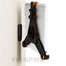 Universal Tablet Wall Mount Holder Bracket Dock for Samsung Galaxy Apple iPad picture