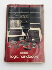 digital Logic Handbook 1975 - 1976 Vintage Book Manual picture