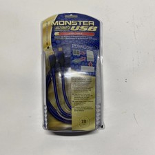 Monster Ultimate Performance USB - 7 ft cable, NEW picture