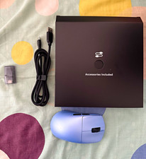 ATK F1 V2 Ultimate Wireless/Wired USB-C Mouse 39g PAW 3950 Ultra 8000 Hz Polling picture