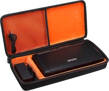 Mchoi Hard Portable Case Compatible with Epson Workforce WF-110 / WF-100 Wireles picture
