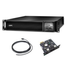 APC SRT2200RMXLA-NC SmartUPS UPS with AP9631 Network Card picture