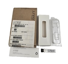 JUNIPER NETWORKS EX-SFP-1GE-SX   GIGABIT ETHERNET SFP TRANSCIEVER MODULE picture