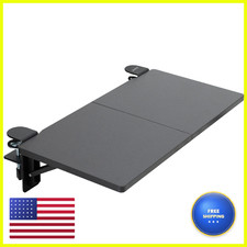 Vivo Clamp-On 24 X 12 Inch 14 Including Clamps Desk Extender Wrist Support picture