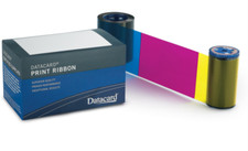 Datacard 535700-004-R010 Color Ribbon YMCKT 500 im. Replaces 535000-003 CD800 US picture