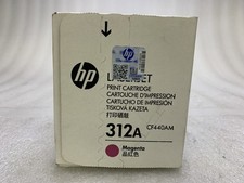 Genuine HP 312A Magenta CF440AM CF383A BRAND NEW SEALED TONER picture