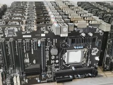 GIGABYTE GA-B85-D3V-A-SI LGA1150 ATX Motherboard Original Pulled Fully Tested picture