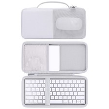 Aenllosi Hard Case for Apple Magic Keyboard+Magic Mouse | Hard shell construc... picture