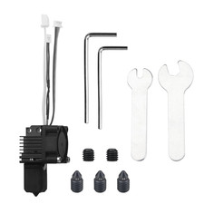 Bamboo Lab Hotend Complete Kit with Fan for Bambu Lab X1 Series X1 Carbon, X1, X picture