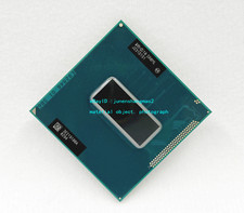 Intel Core i7 3720QM 2.6-3.6GHz Quad-Core 6M SR0ML Notebook  Processor picture