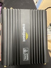 CRADLEPOINT Wireless R500-PLTE-C7C S5A102A 2 LAN Port Rugged Router Unit Only. picture
