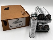 (12) Zebra Resin Ribbon 110mm x 74M 5095 High Performance 0.5