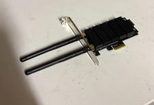 TP-Link Archer T6E AC1300 Wireless Dual Band PCI-E x1 Network Adapter Card picture