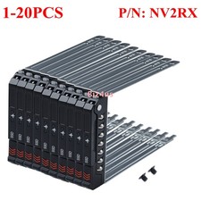 NV2RX/ 0NV2RX E3 E3.S SSD NVME Drive Tray Caddy For Dell PowerEdge R660 R760 Lot picture