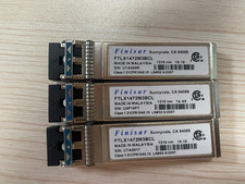 Finisar FTLX1472M3BCL compatible with 10GBASE-LR SR-1 SFP+ 1310nm 10km picture