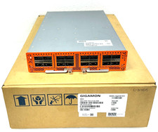 GIGAMON PRT-HC3-C16-HW 16-Pt QSFP28 Mdl for GigaVUE-HC3 100Gb / 40Gb Breakout 🚚 picture