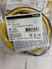 Legrand VS 1M 12str SM PVC LC PIGTAIL picture