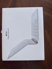 Apple Magic Keyboard for iPad Air 13-inch (M3) A3340 White MDFW4LL/A New picture