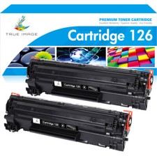 2PK CRG126 For Canon 126 Toner Cartridge ImageCLASS LBP6230dw MF4880dw LBP6200d picture