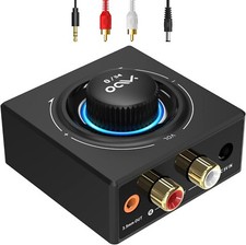 YMOO B06T3 Bluetooth 5.3 Receiver,SBC AAC Bluetooth Audio Adapter for Home Stere picture