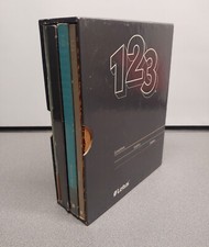 Lotus 123 Software & Disks for IBM w/ Manual & Disks, Release 2.01  picture