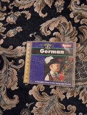 Berlitz Think & Talk German 2 PC CD teach learn foreign language speak listen picture