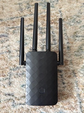 1.2Gbps WiFi Extender, wifi extender signal booster | Dual Band 5GHz&2.4GHz picture