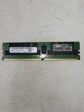 MICRON MTA72ASS8G72LZ-2G3B2PG Server Memory 64GB DDR4 4DRx4 picture