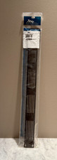 Middle Atlantic Products  VTP-1  1SP Anodized Slotted Vent Panel picture