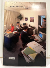 Vintage Digital Equipment Corporation / DEC All in 1 Office & Info systems 1985 picture