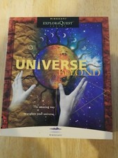 The Universe Beyond Mindscape Explora Quest Series Windows 3.1 95 PC CD-ROM NEW picture