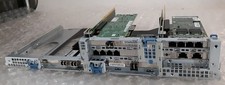 HP ProLiant Bundle 2x Riser Cards Cage 2x QLE2560 2x NC365T 1x 561T 1x NC552SFP picture