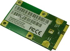 Realtek RTL8187SE Notebook Mini PCIe Wireless card Lite-On WN6302L picture