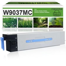 FIRSTINK W9037MC Black Toner Cartridge W9037 9037MC 9037 Toner Works for Mana... picture