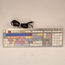 LogicKeyboard Qwerty Keyboard for Adobe Premiere Pro LXH-JME7596H picture