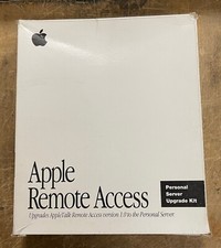 Vintage Apple Remote Access Personal Server Upgrade Kit M2678Z/B picture