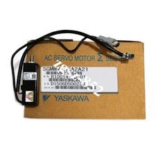 Brand New Fast Shipping YASKAWA SGMMV-A3A2A21 Servo Motor picture