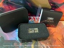 Drop + DOOM The Dark Ages Mecha Dragon Artisan Keycap Keyboard Backspace Cover picture