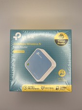 TP-Link 300Mbps Wireless N Nano Router TL-WR802N BRAND NEW IN ORIGINAL PACKAGE picture