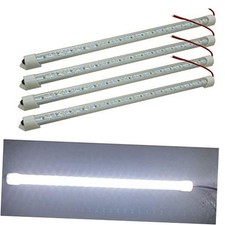  12V Interior LED Light Bar Interior Light with Switch for Car Van RV 48 LEDs picture