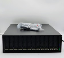 Drobo B1200i 12 bay Storage Array Server Data Robotics 908-00001-001 No HHD picture